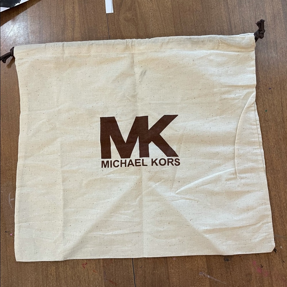 Michael Kors small dust bag